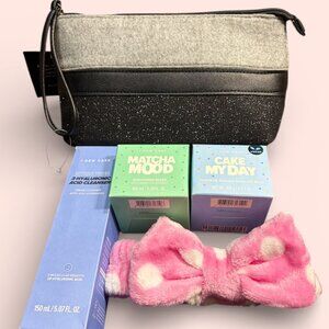 I DEW CARE BUNDLE (3 PC)  WITH BAG AND HEADBAND